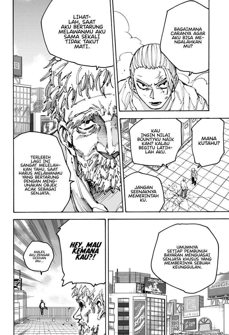Read Sakamoto Days ID Manga Online
