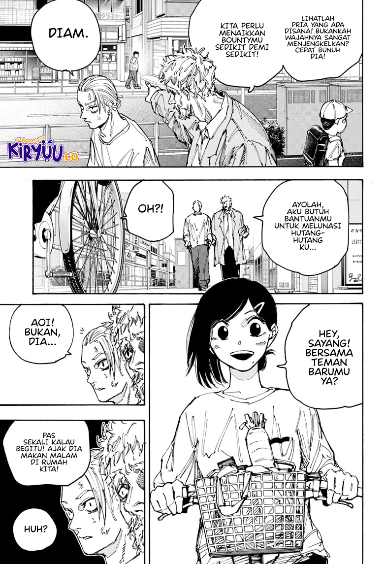 Read Sakamoto Days ID Manga Online