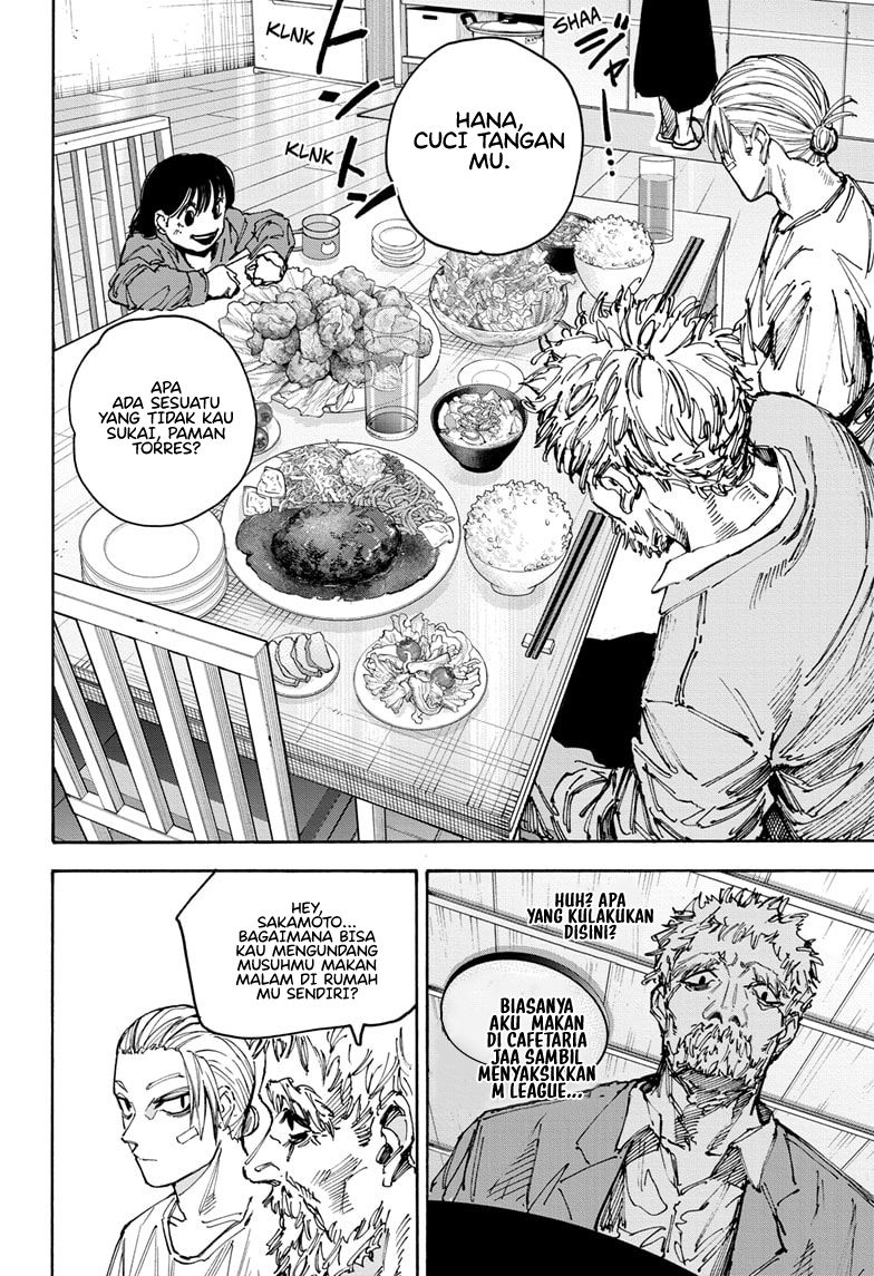 Read Sakamoto Days ID Manga Online