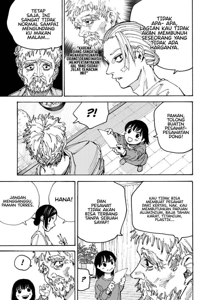 Read Sakamoto Days ID Manga Online