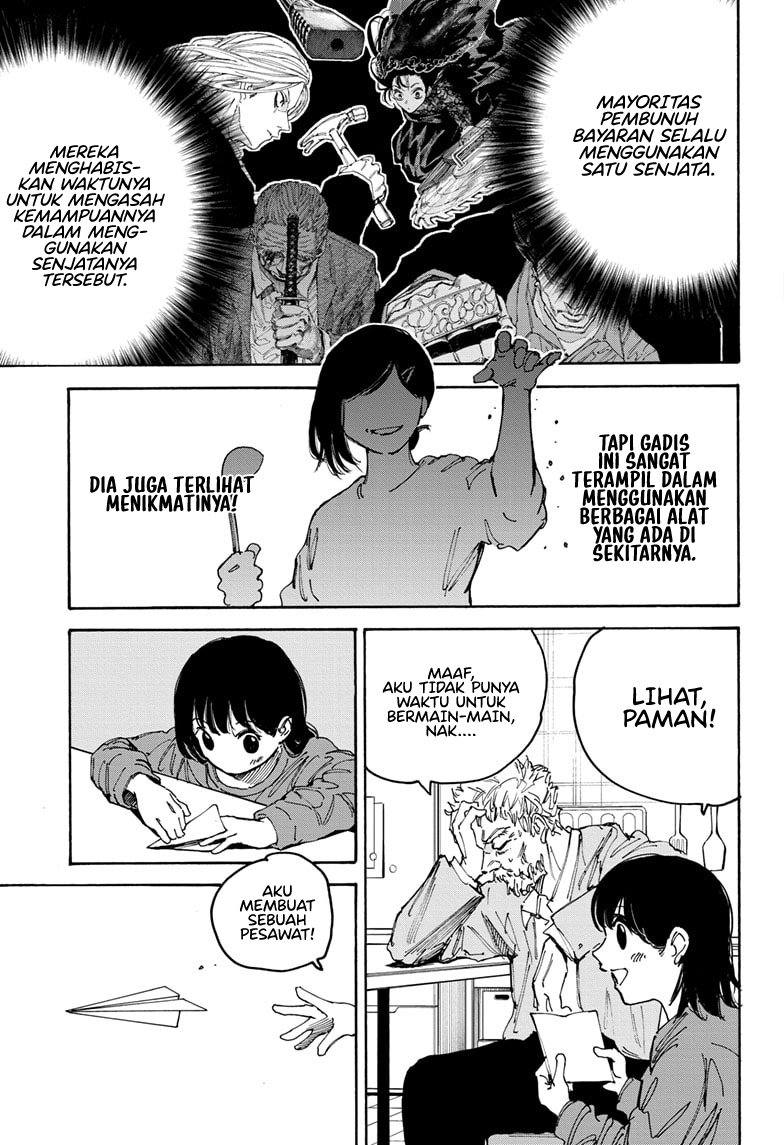 Read Sakamoto Days ID Manga Online