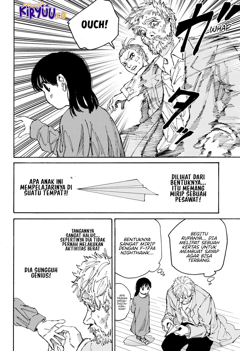 Read Sakamoto Days ID Manga Online