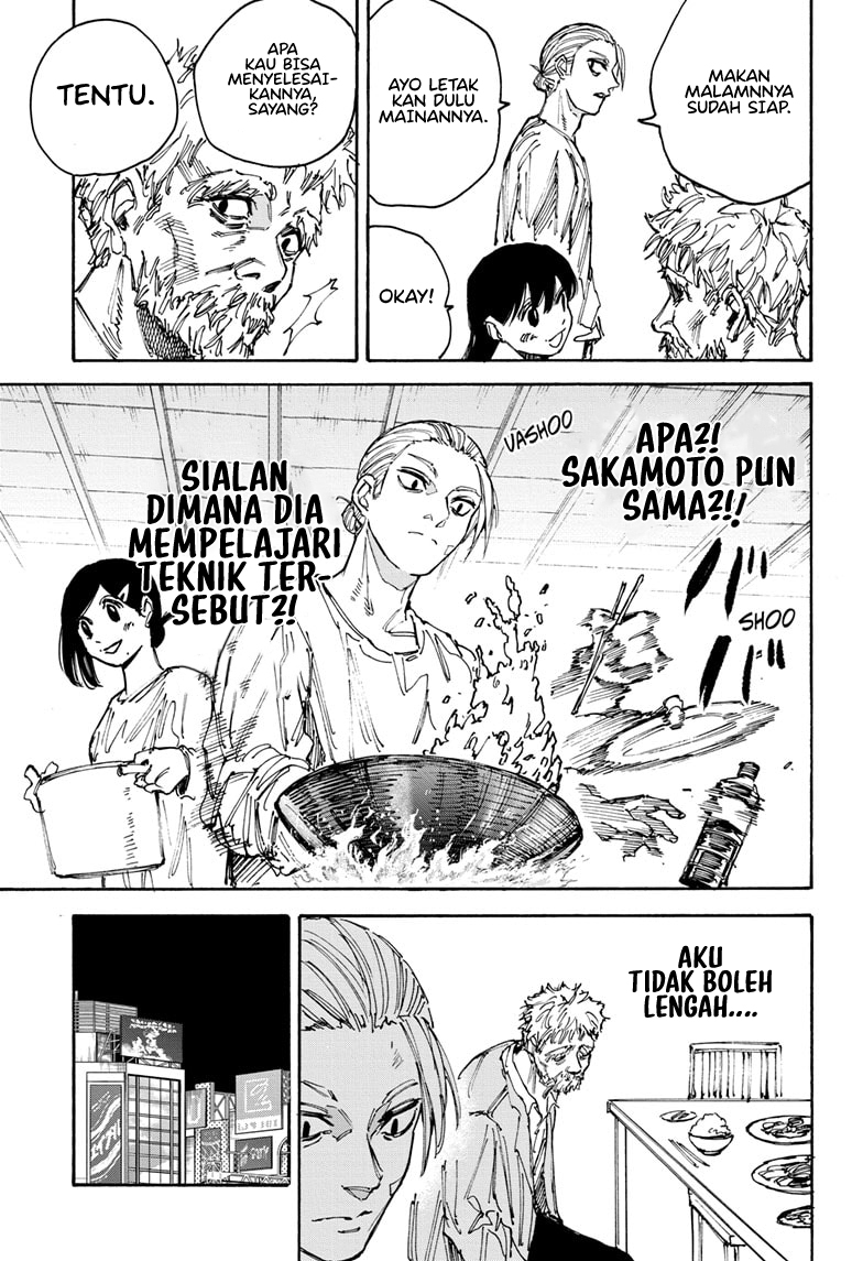 Read Sakamoto Days ID Manga Online