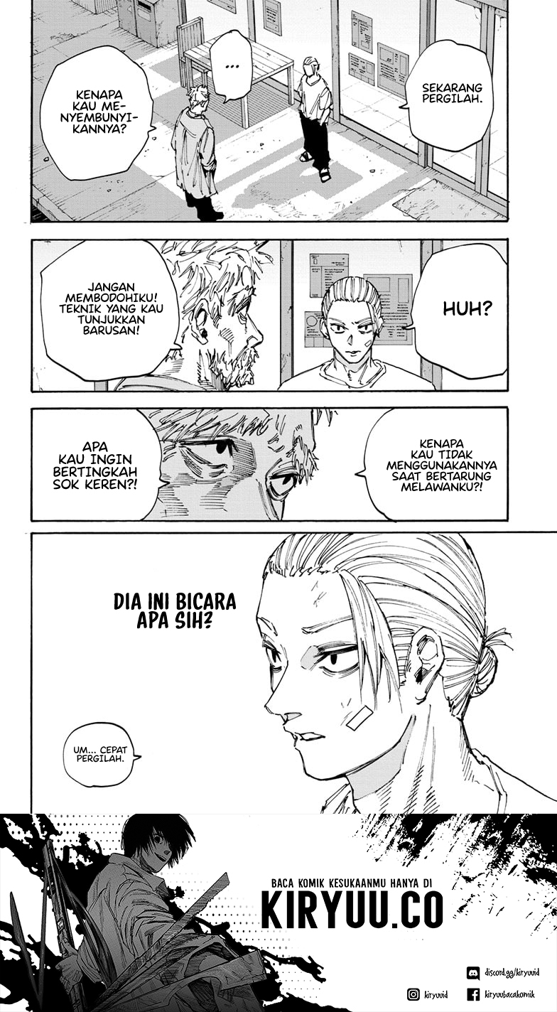 Read Sakamoto Days ID Manga Online
