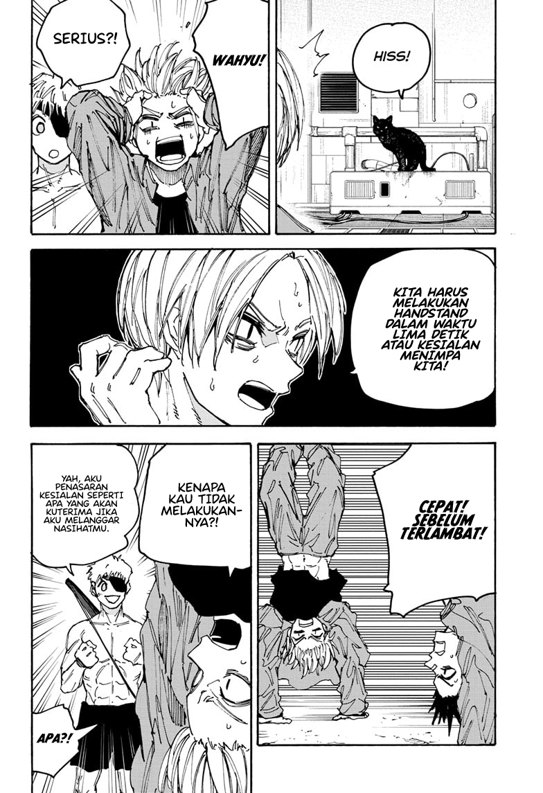 Read Sakamoto Days ID Manga Online