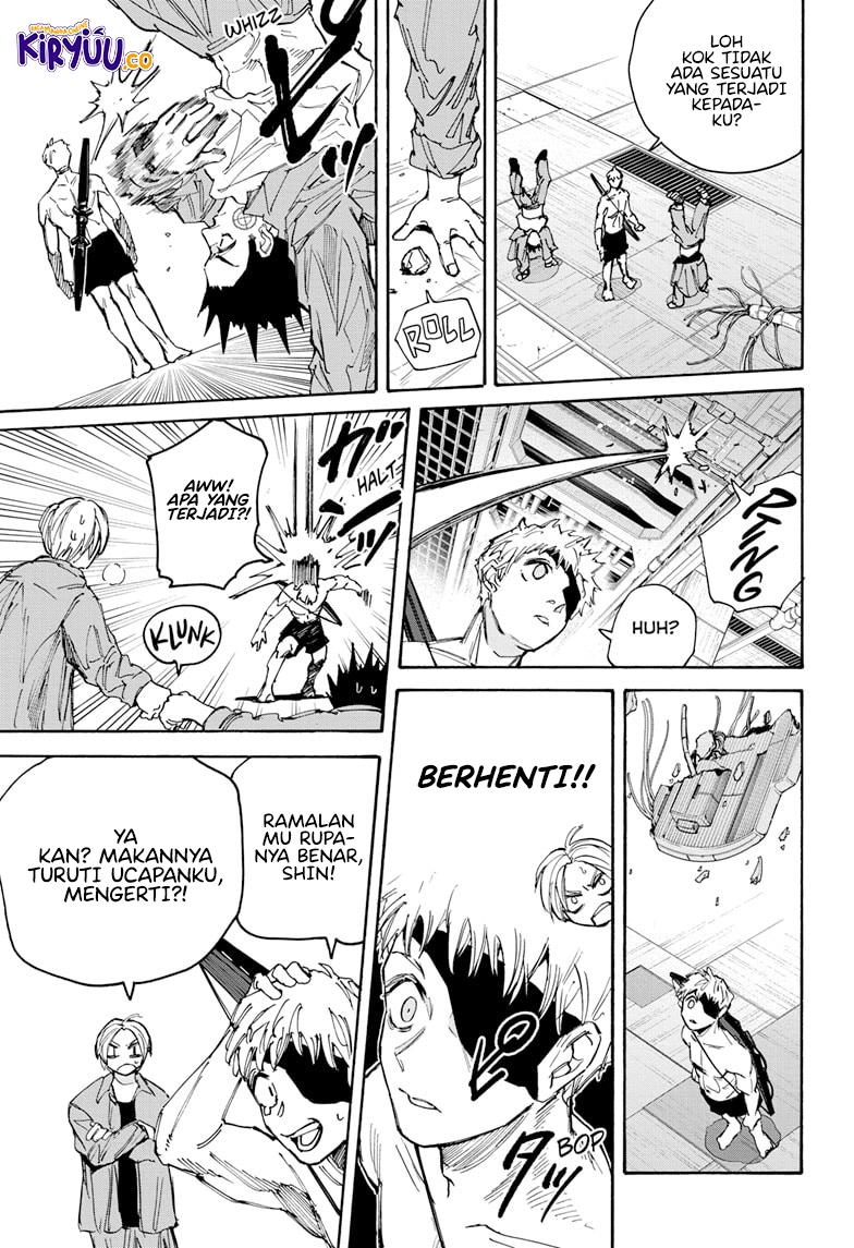 Read Sakamoto Days ID Manga Online
