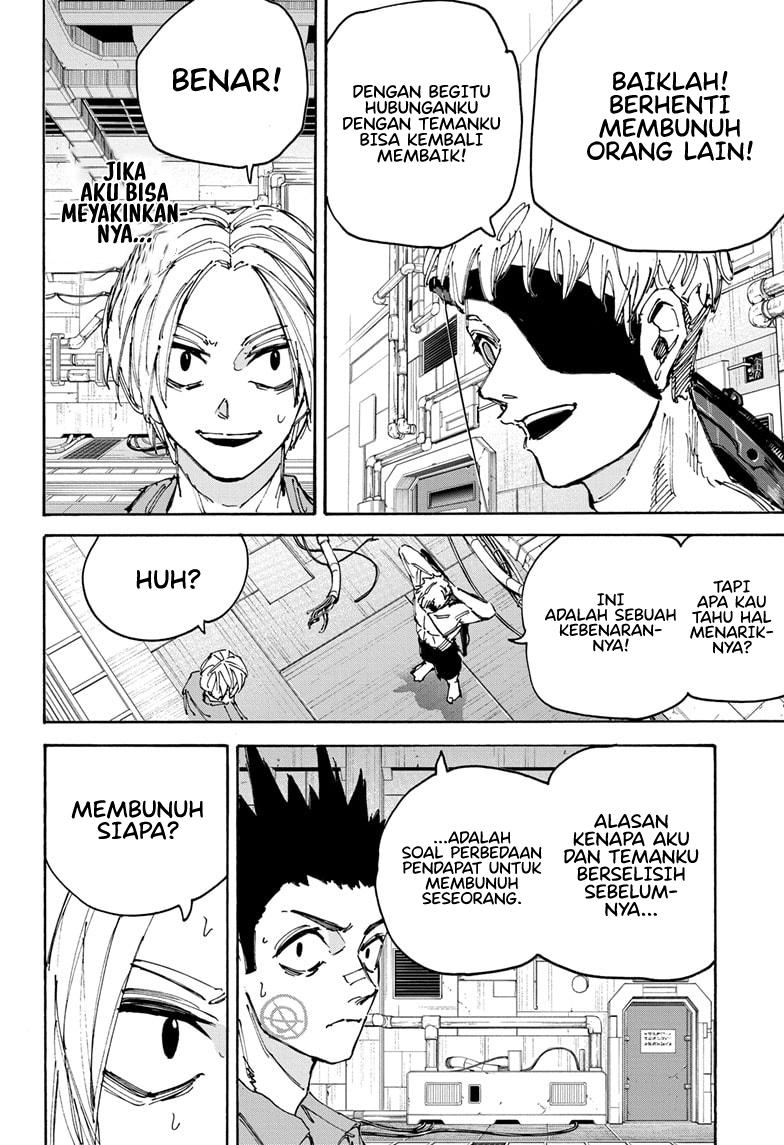 Read Sakamoto Days ID Manga Online