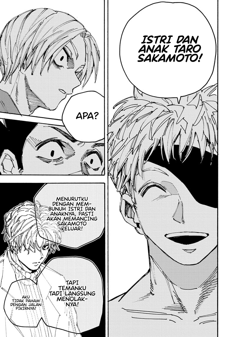 Read Sakamoto Days ID Manga Online
