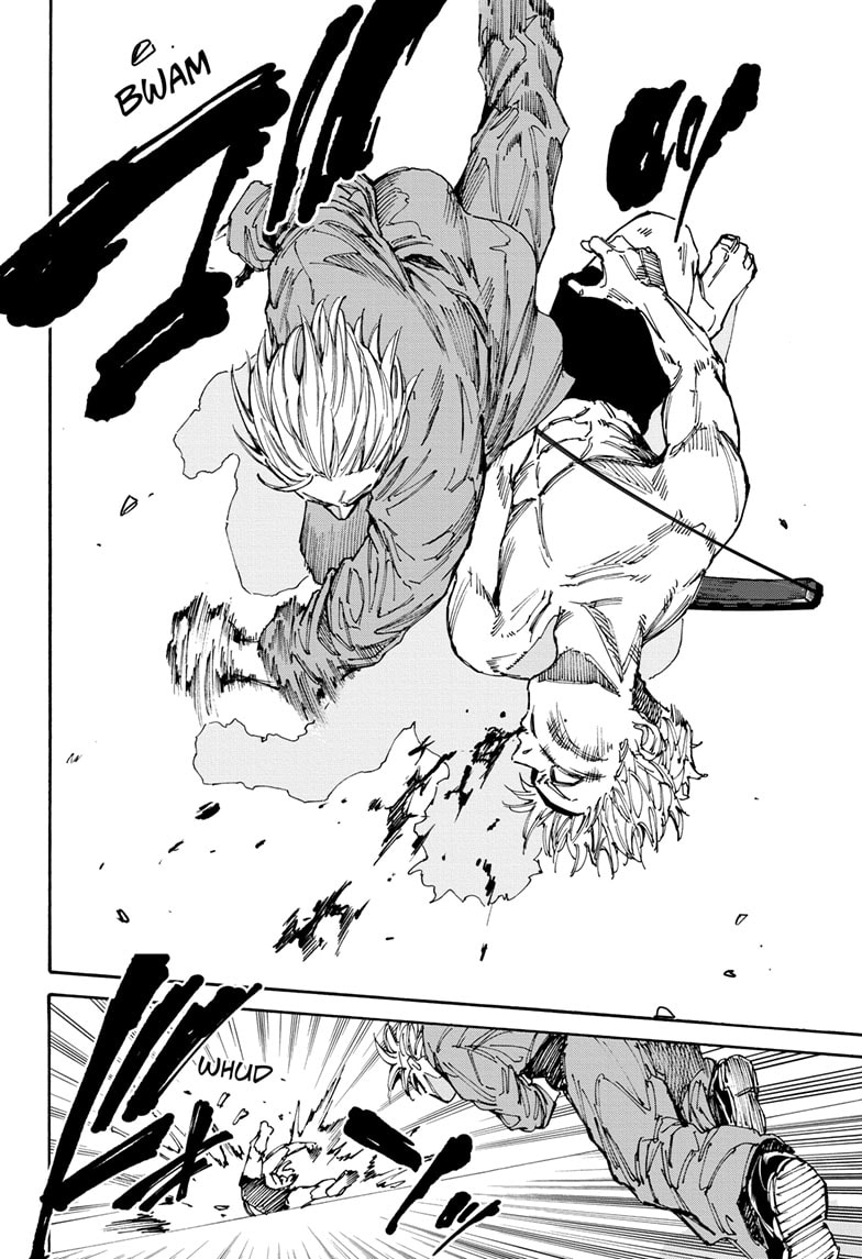 Read Sakamoto Days ID Manga Online