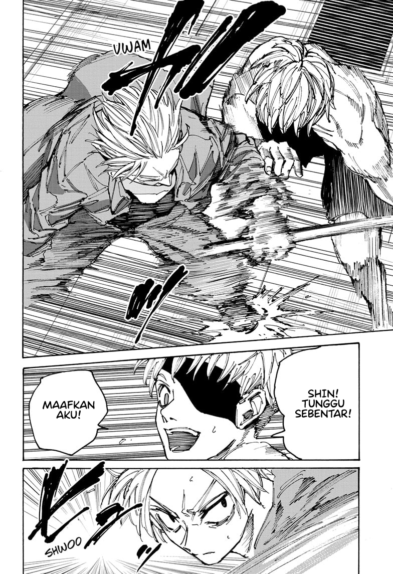 Read Sakamoto Days ID Manga Online