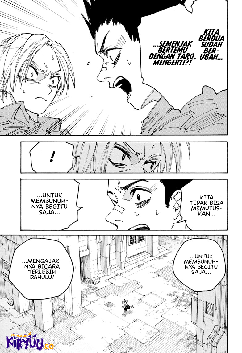 Read Sakamoto Days ID Manga Online