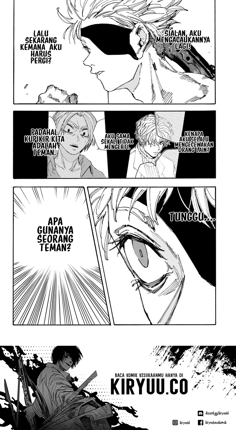 Read Sakamoto Days ID Manga Online
