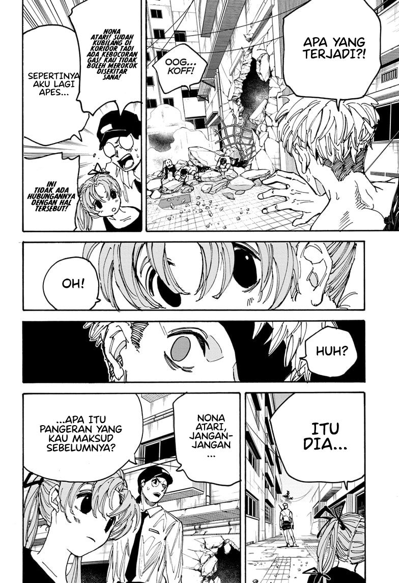 Read Sakamoto Days ID Manga Online