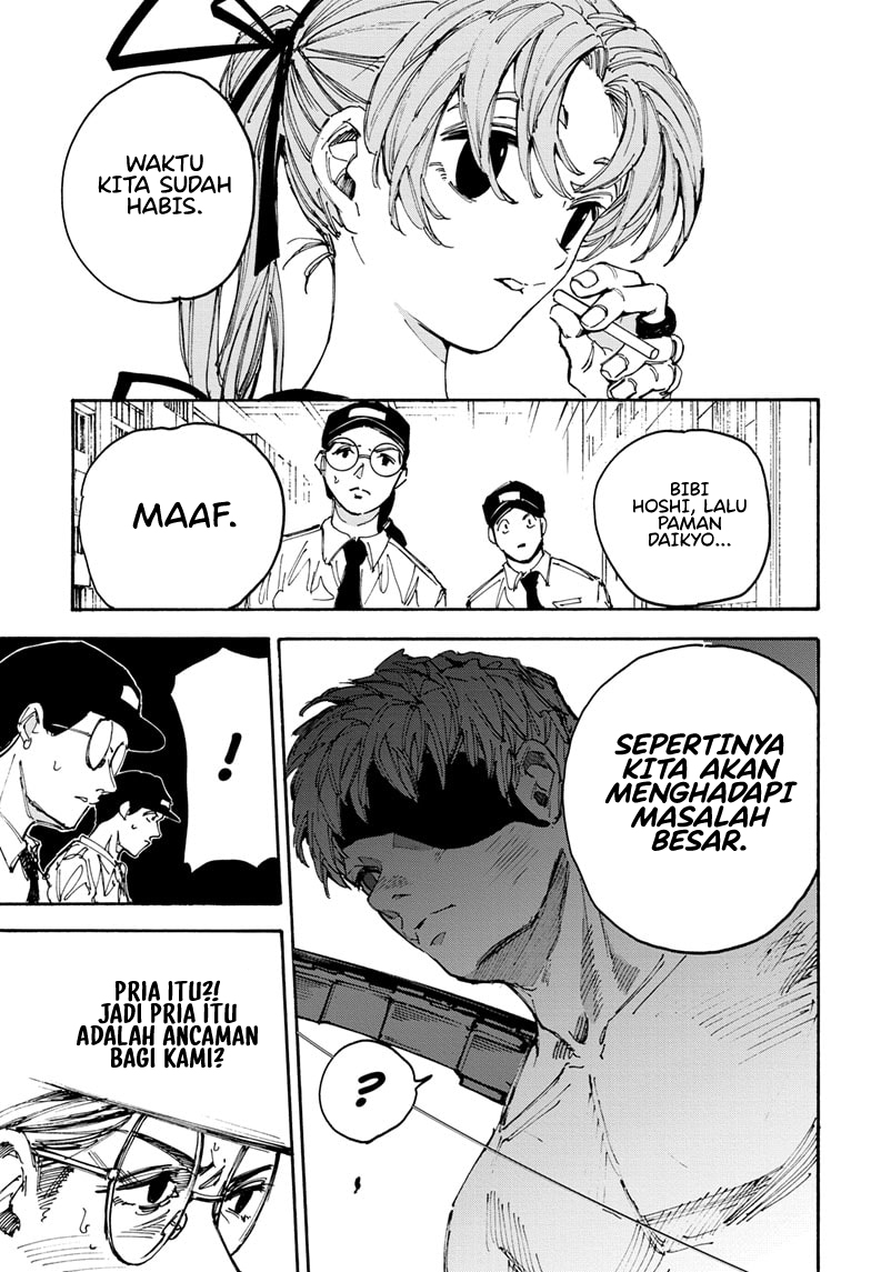 Read Sakamoto Days ID Manga Online