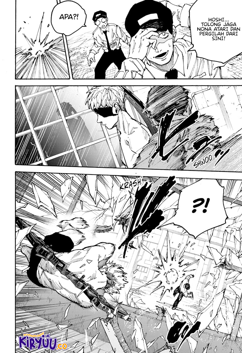 Read Sakamoto Days ID Manga Online