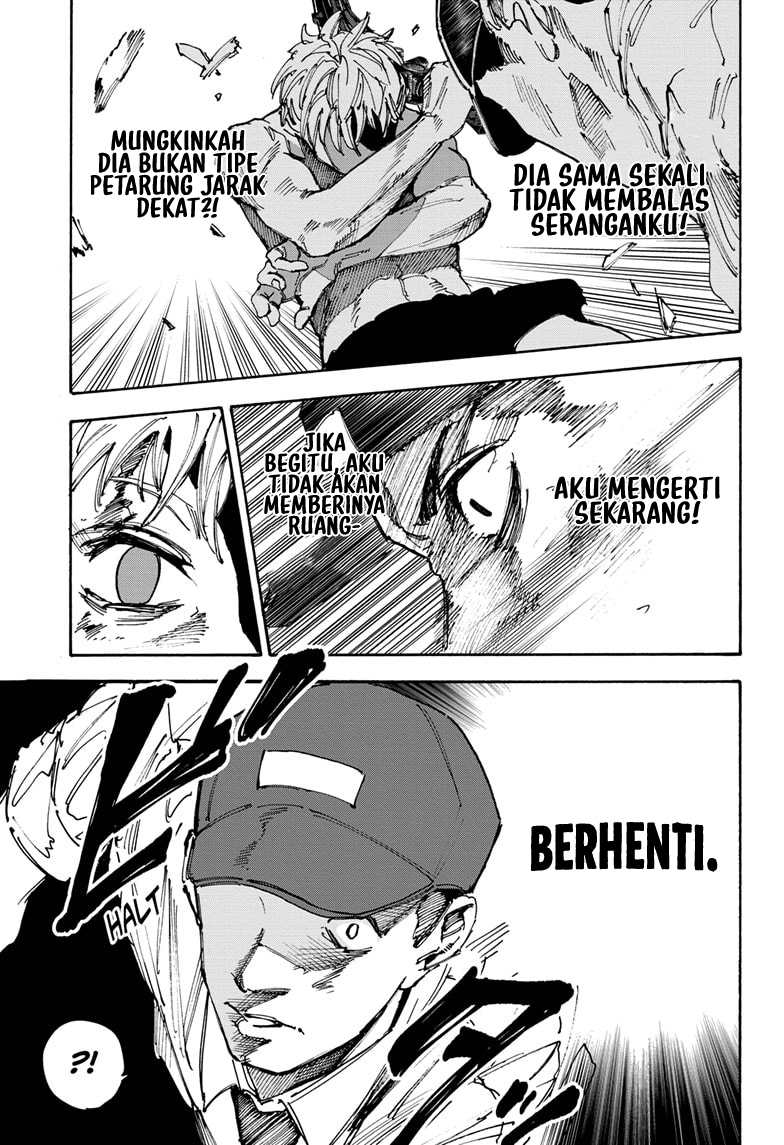 Read Sakamoto Days ID Manga Online