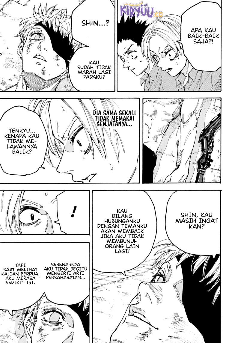 Read Sakamoto Days ID Manga Online