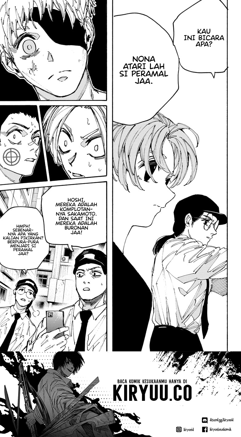 Read Sakamoto Days ID Manga Online