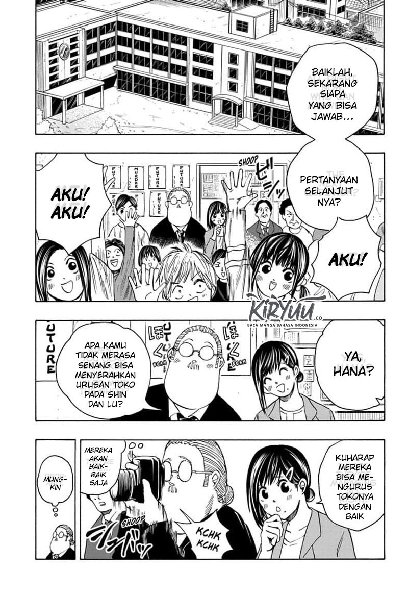 Read Sakamoto Days ID Manga Online