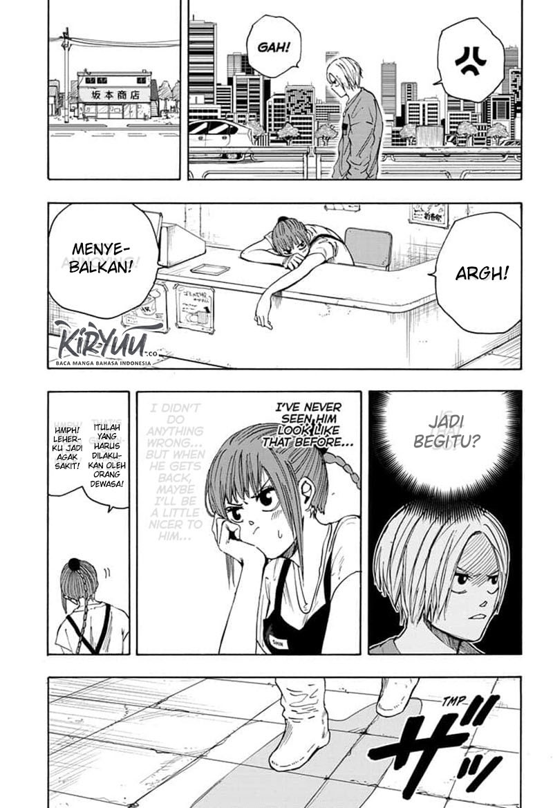 Read Sakamoto Days ID Manga Online