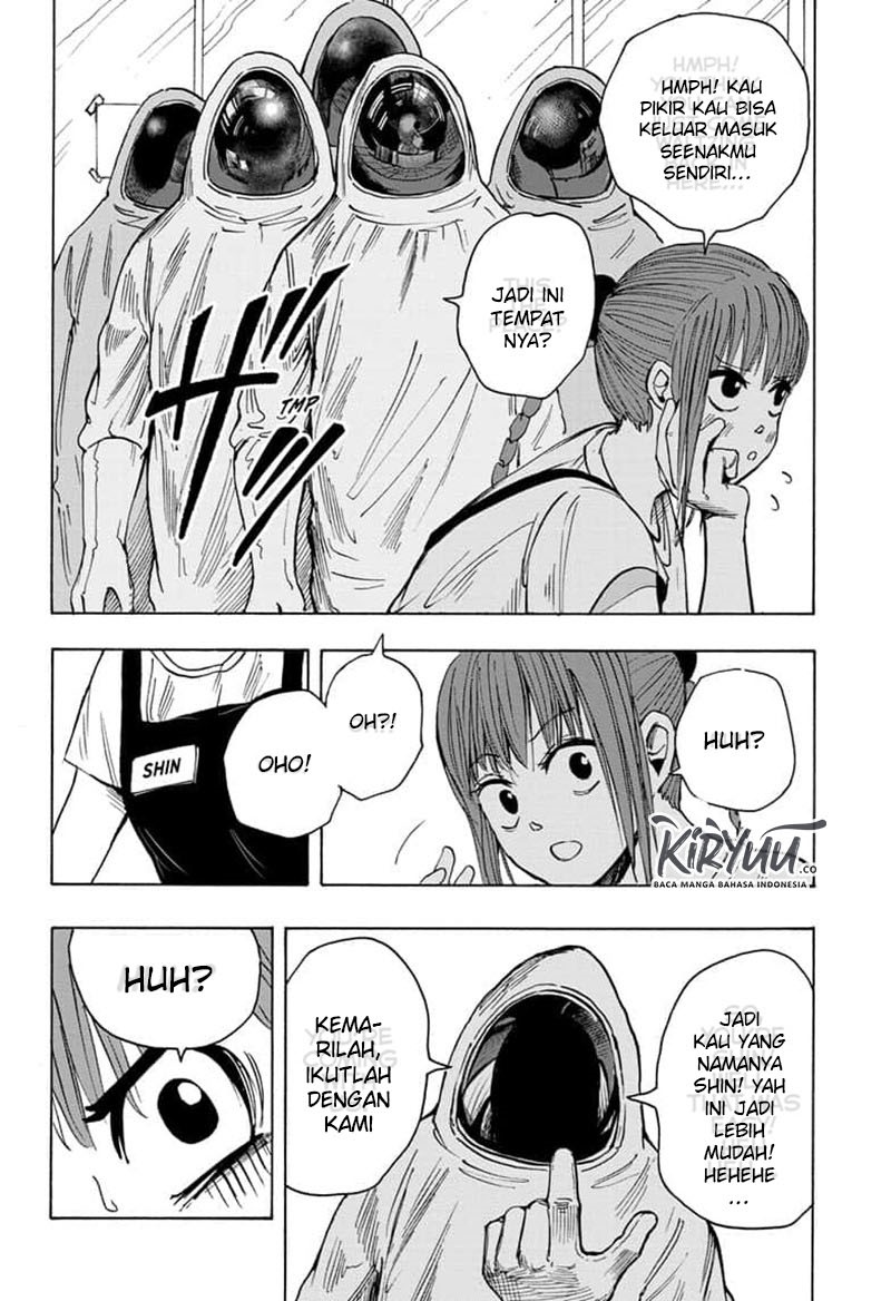Read Sakamoto Days ID Manga Online