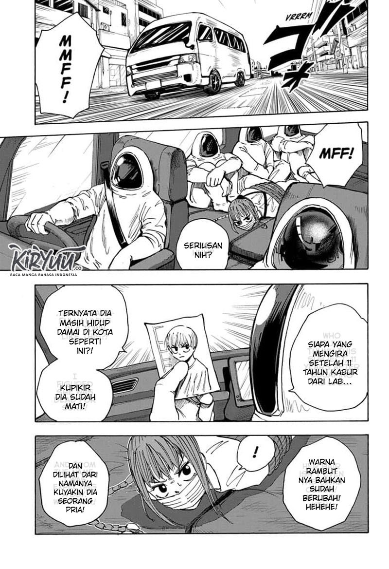 Read Sakamoto Days ID Manga Online