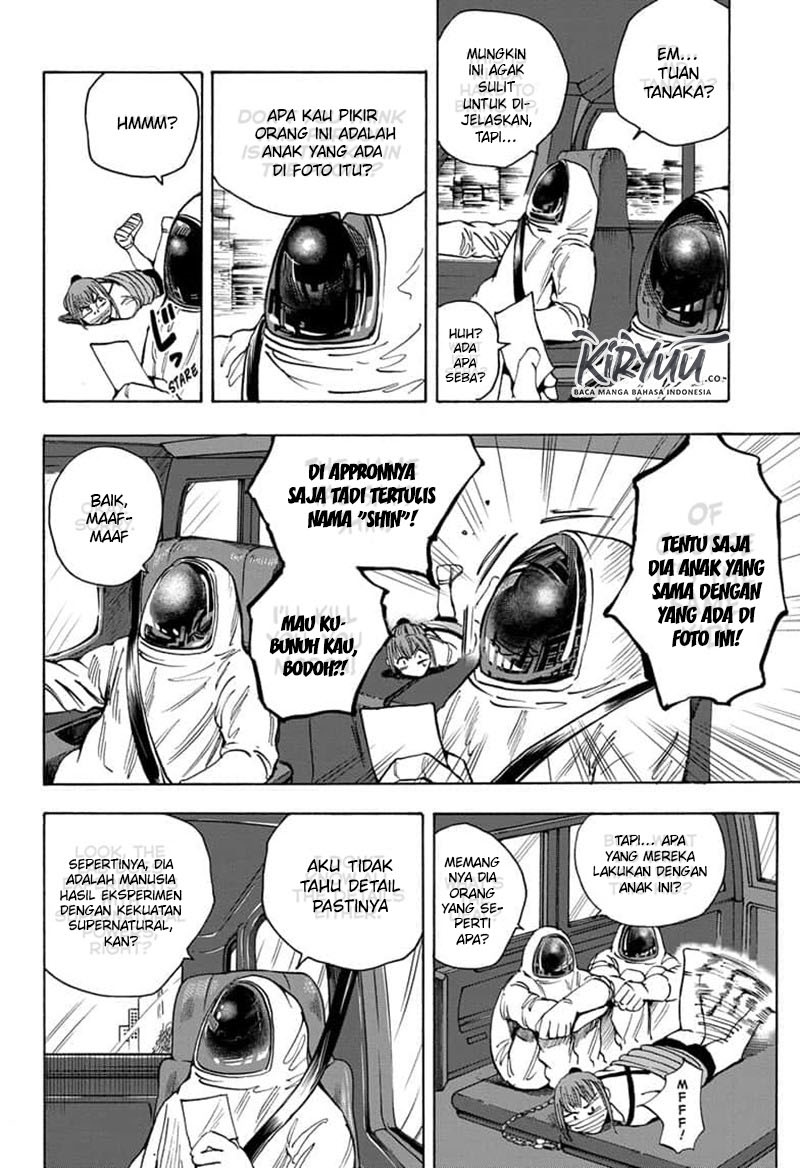 Read Sakamoto Days ID Manga Online
