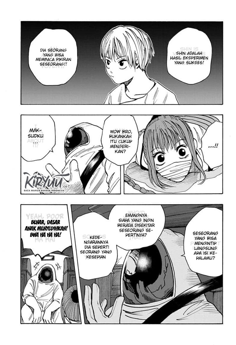 Read Sakamoto Days ID Manga Online