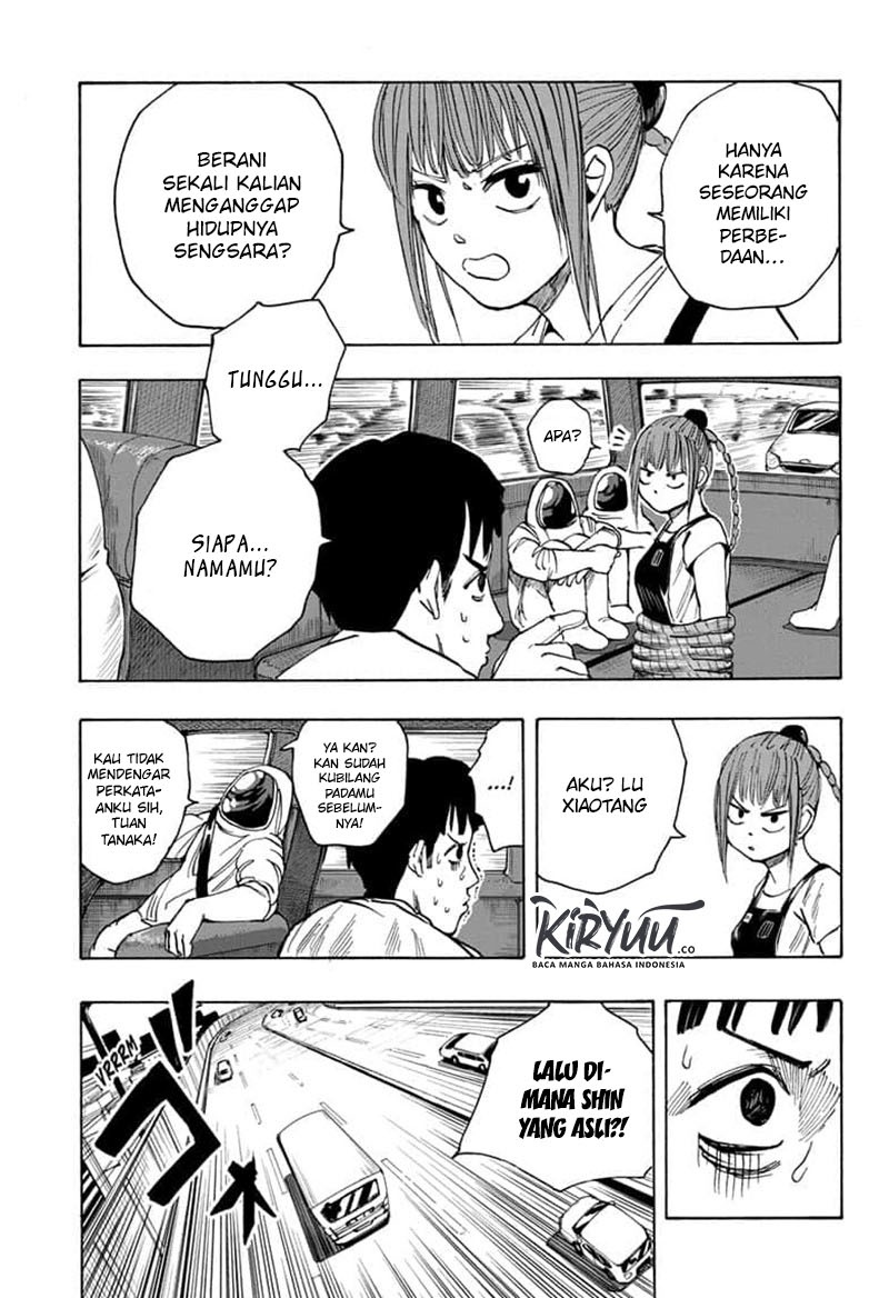 Read Sakamoto Days ID Manga Online