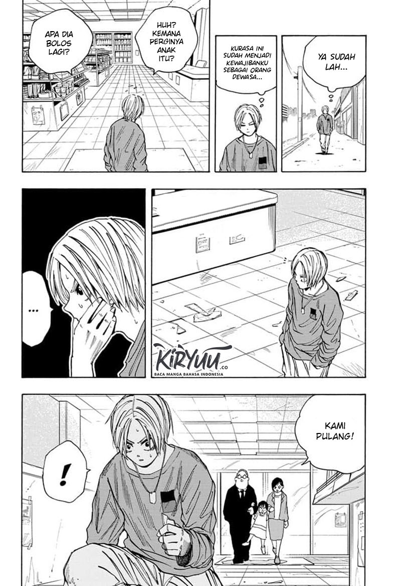 Read Sakamoto Days ID Manga Online