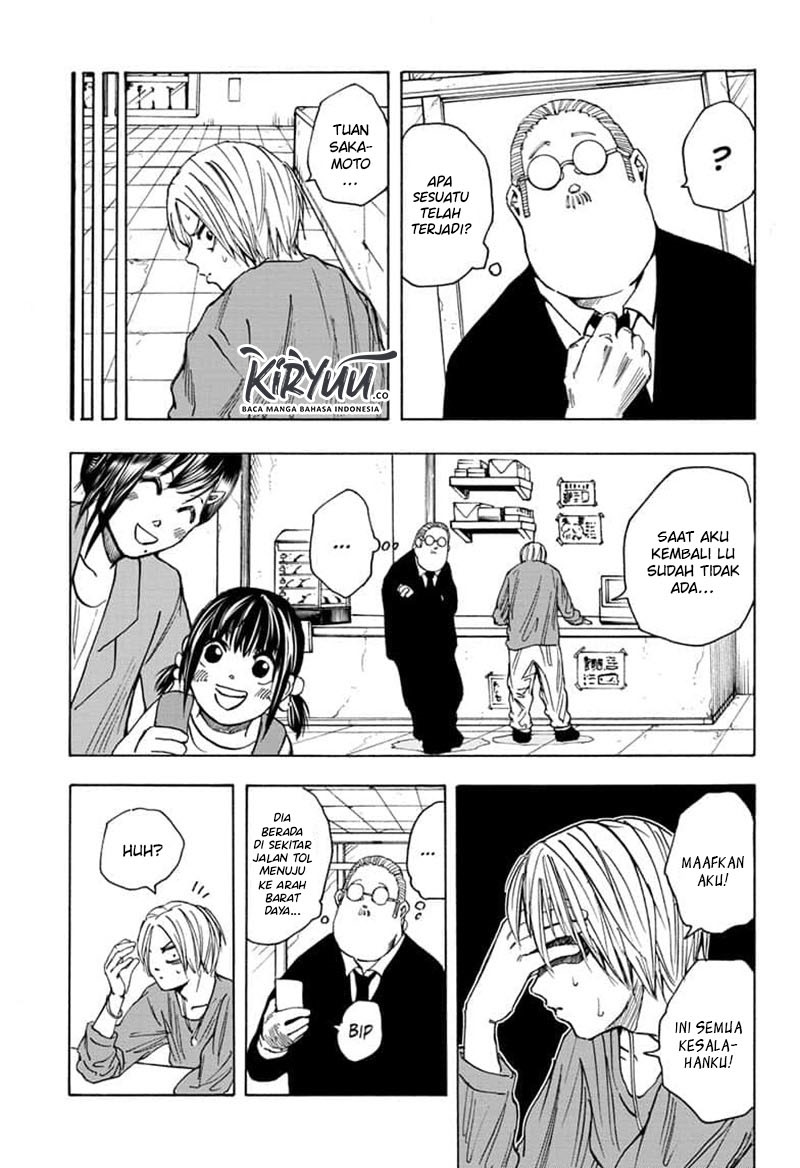 Read Sakamoto Days ID Manga Online