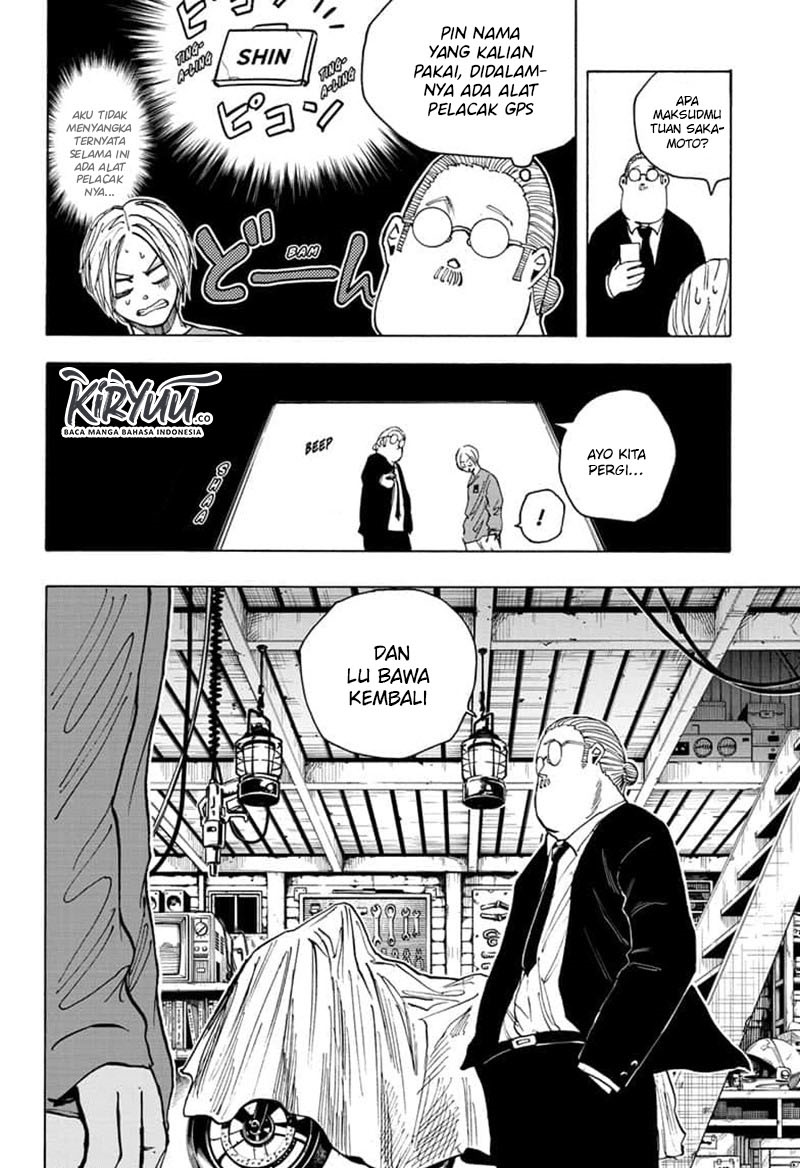 Read Sakamoto Days ID Manga Online