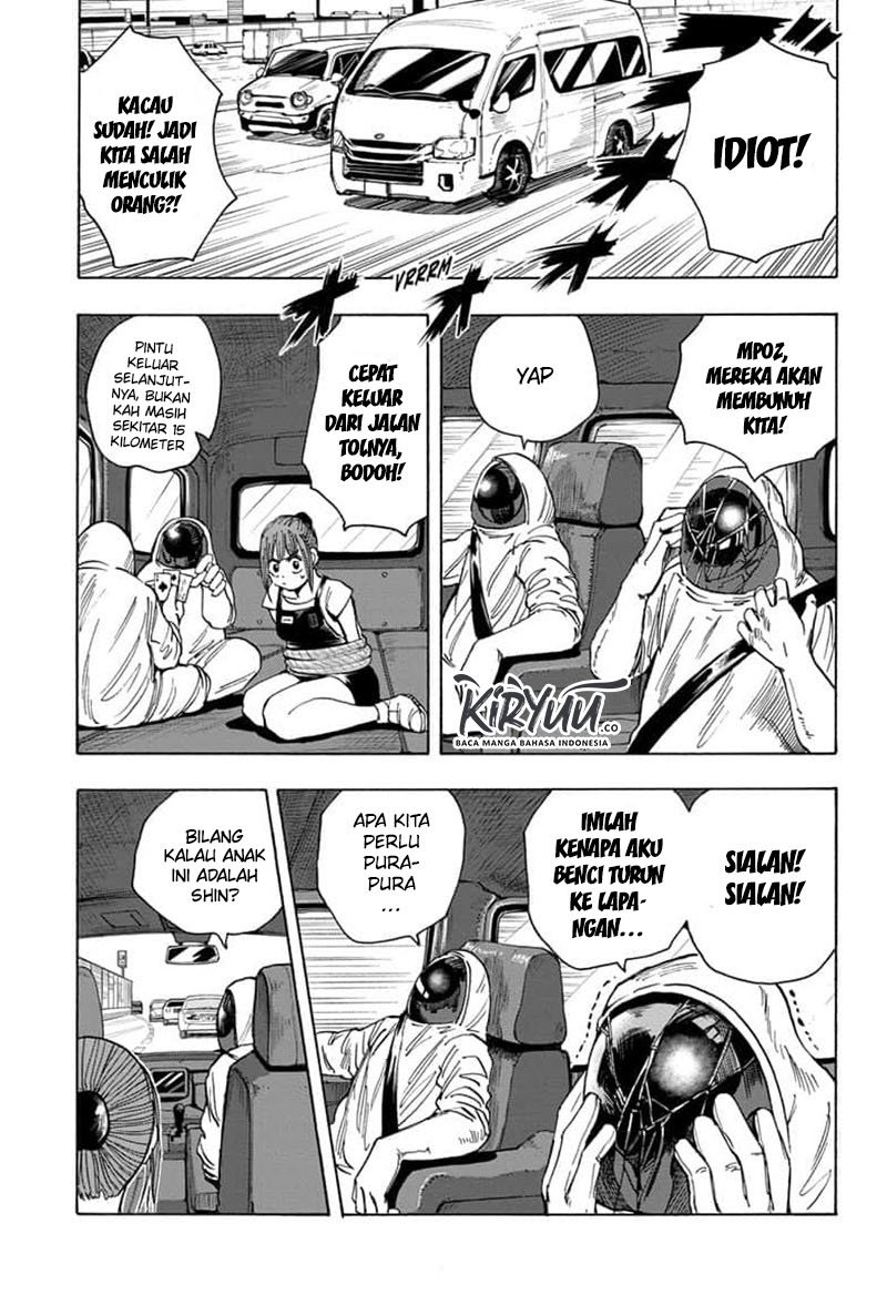 Read Sakamoto Days ID Manga Online