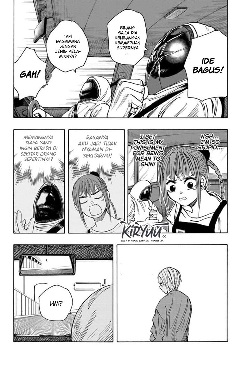 Read Sakamoto Days ID Manga Online