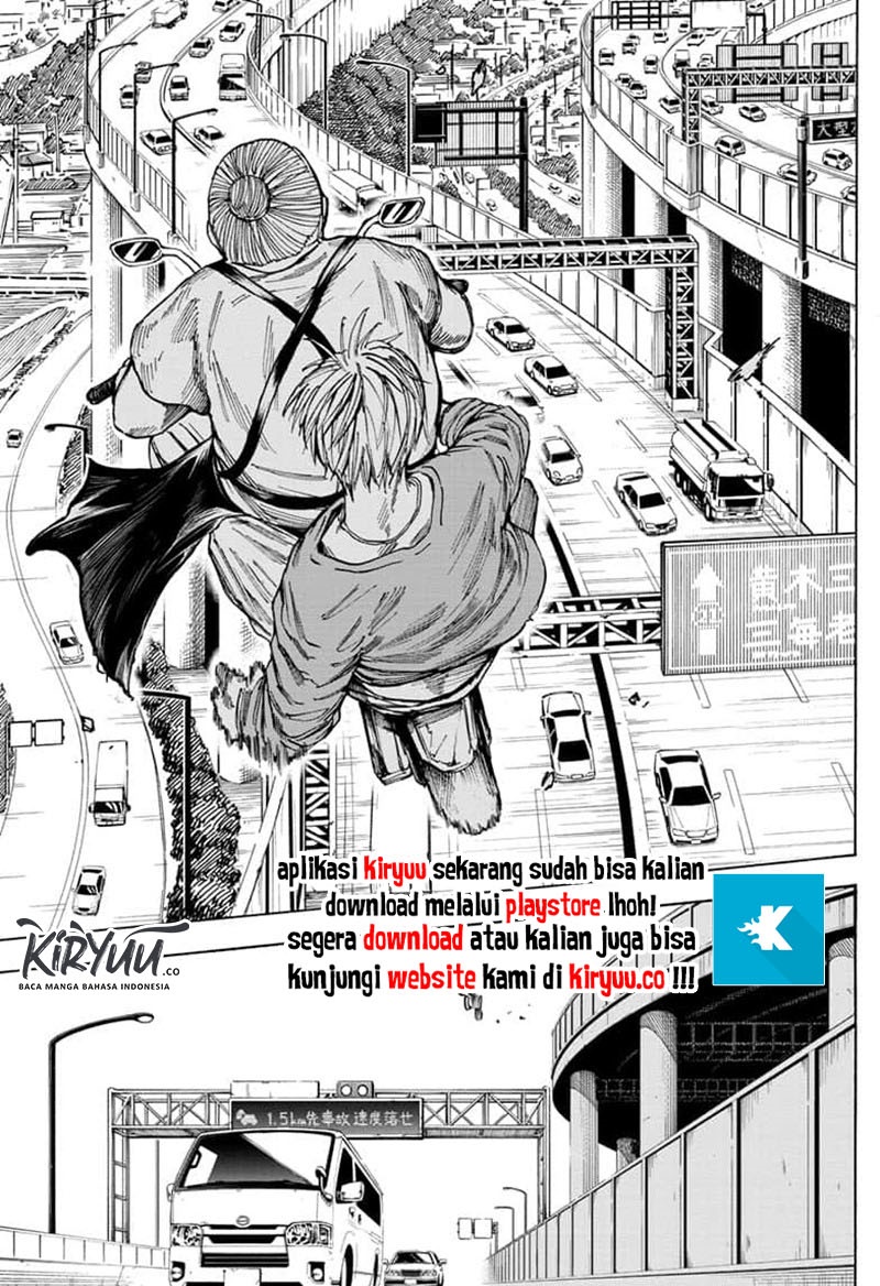 Read Sakamoto Days ID Manga Online