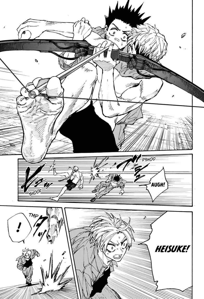 Read Sakamoto Days ID Manga Online