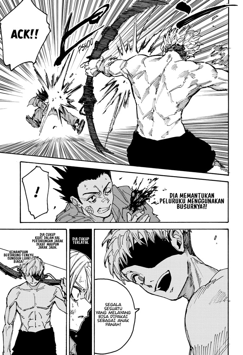 Read Sakamoto Days ID Manga Online