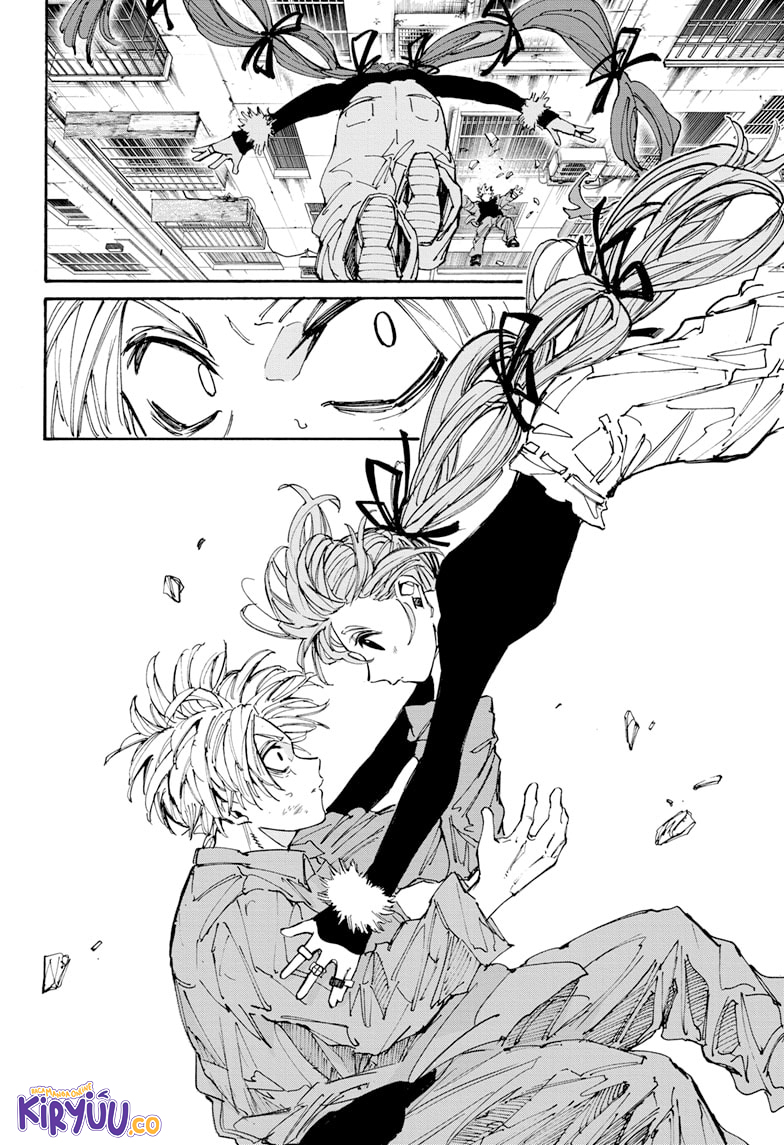 Read Sakamoto Days ID Manga Online