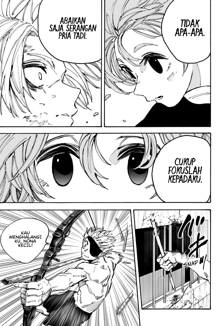 Read Sakamoto Days ID Manga Online
