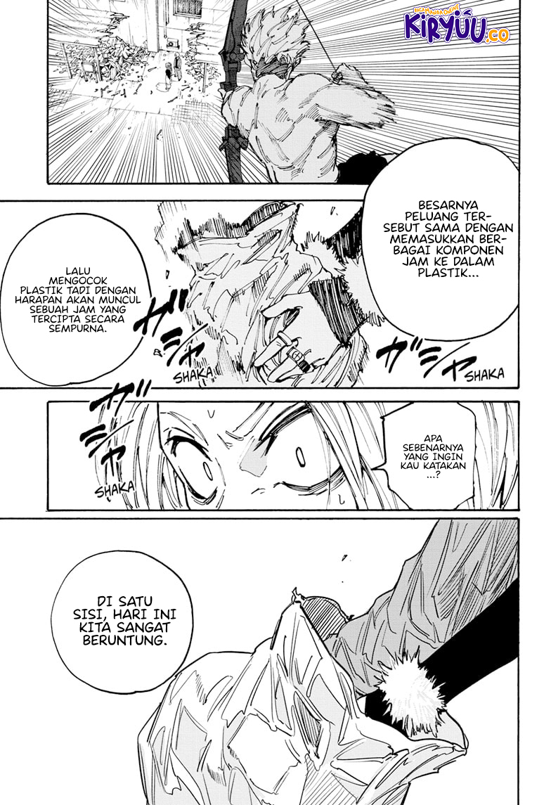 Read Sakamoto Days ID Manga Online