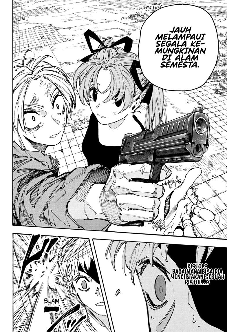 Read Sakamoto Days ID Manga Online