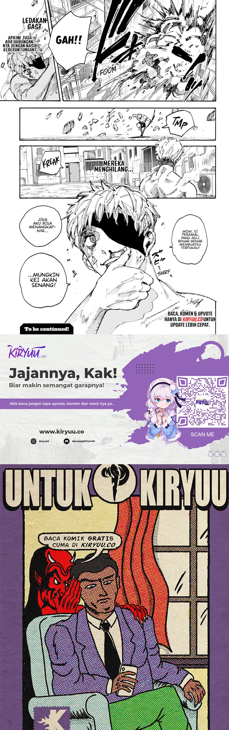 Read Sakamoto Days ID Manga Online