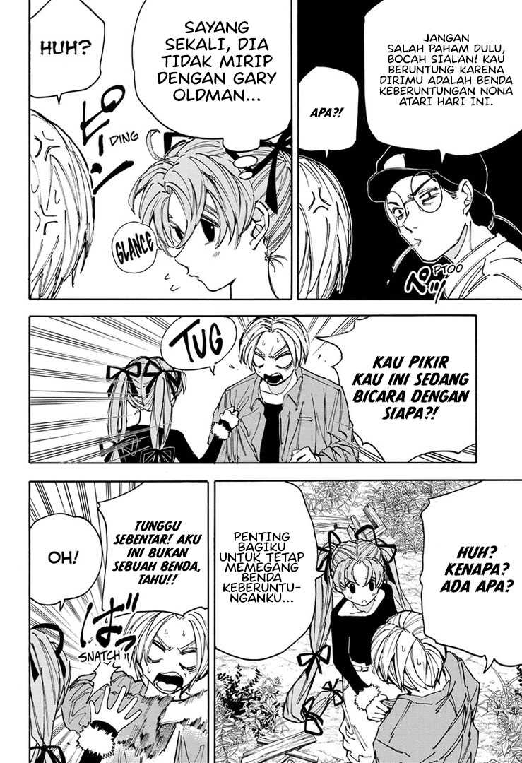 Read Sakamoto Days ID Manga Online