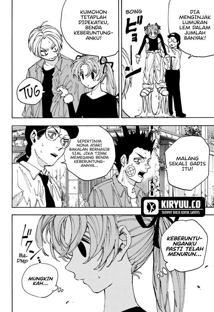 Read Sakamoto Days ID Manga Online