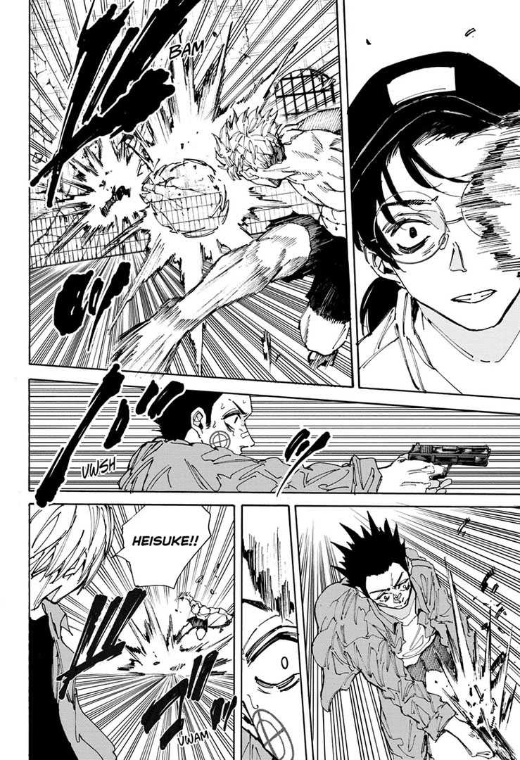 Read Sakamoto Days ID Manga Online