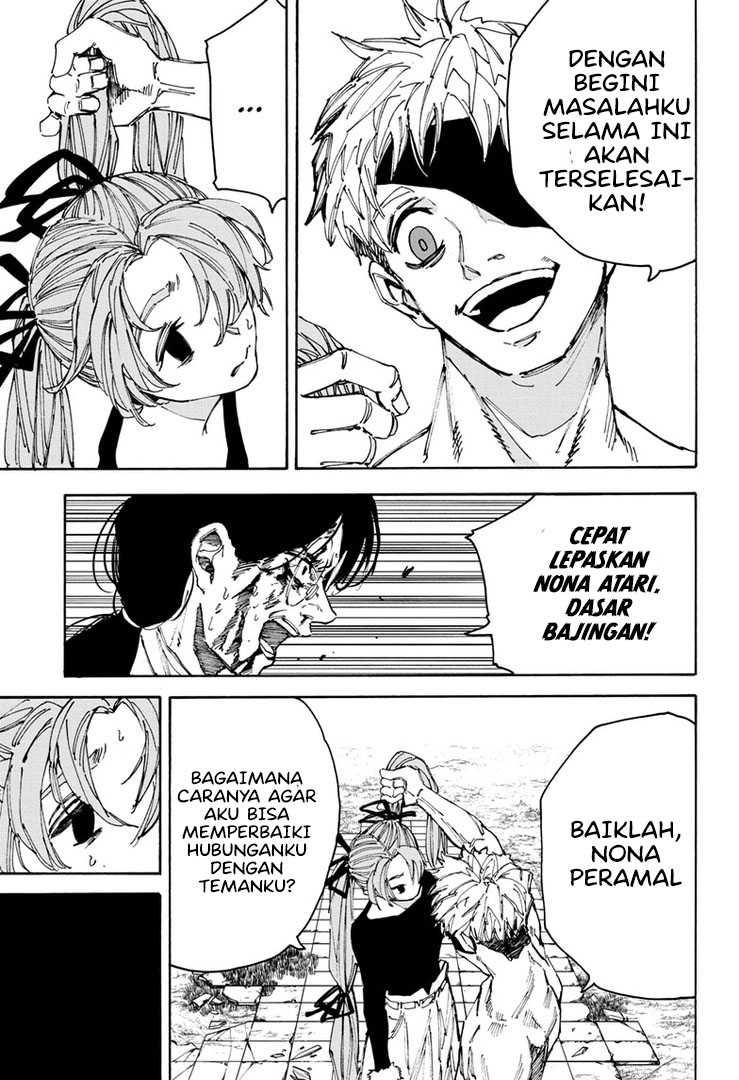 Read Sakamoto Days ID Manga Online