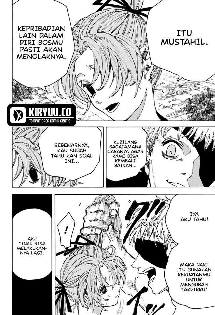 Read Sakamoto Days ID Manga Online