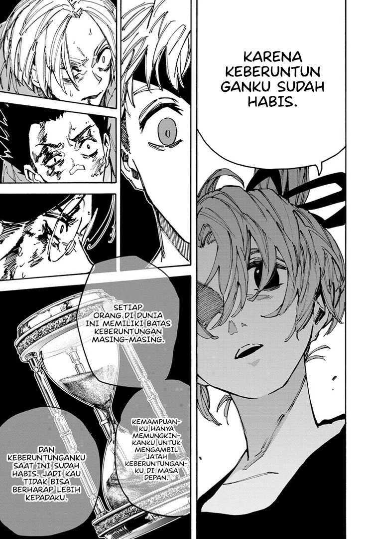 Read Sakamoto Days ID Manga Online