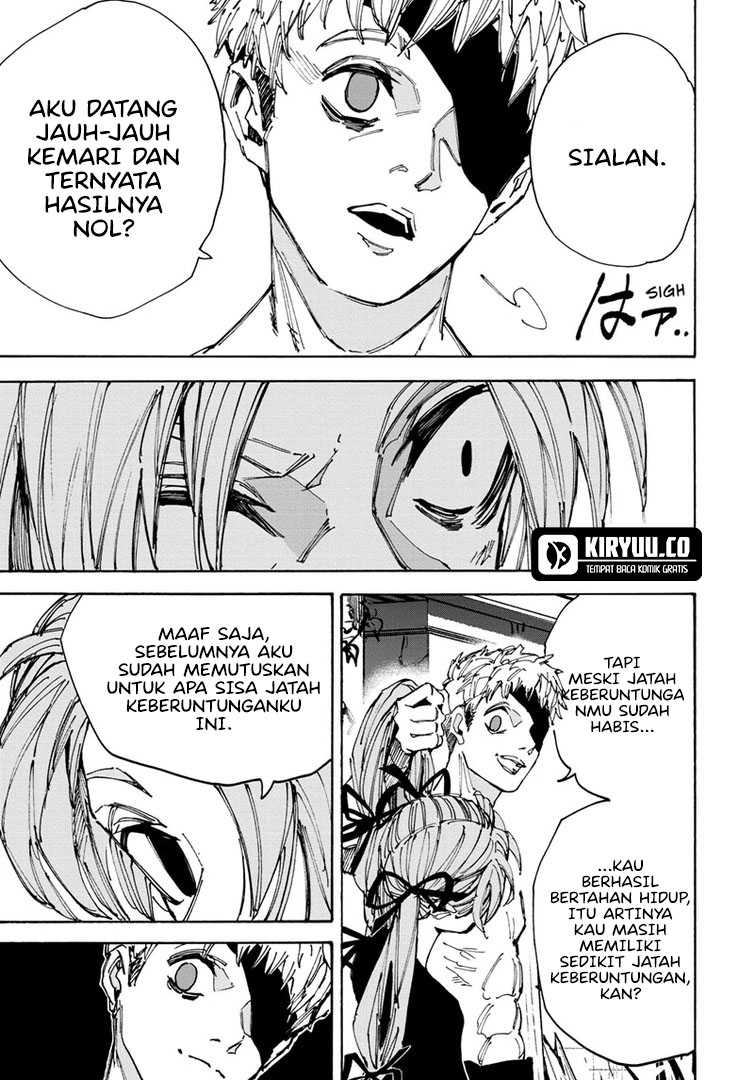 Read Sakamoto Days ID Manga Online