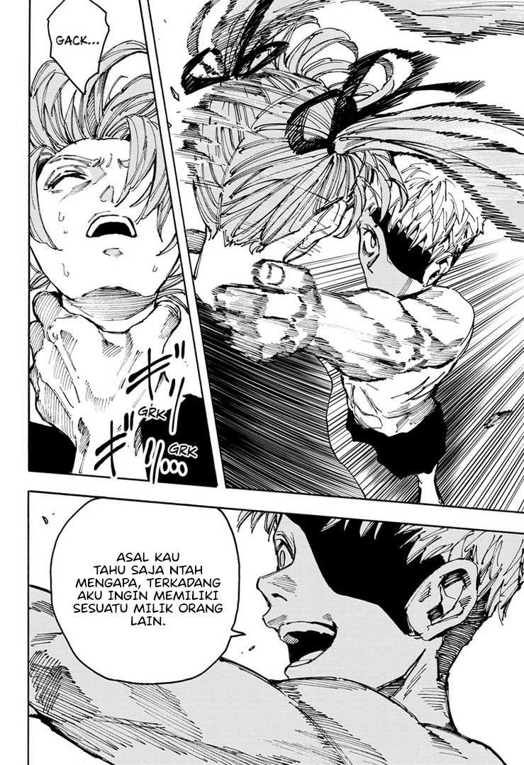 Read Sakamoto Days ID Manga Online